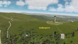 Screenshot 24 — Schwarzwald East Scenery
