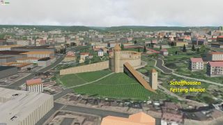 Screenshot 12 — Schwarzwald East Scenery