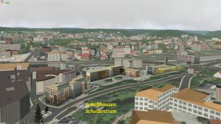 Screenshot 7 — Schwarzwald East Scenery