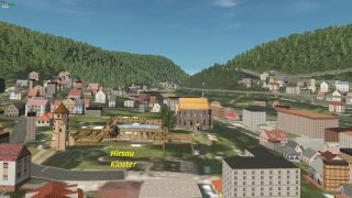Screenshot 6 — Schwarzwald East Scenery
