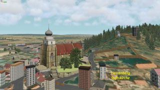 Screenshot 16 — Schwarzwald East Scenery