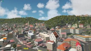 Screenshot 5 — Schwarzwald East Scenery