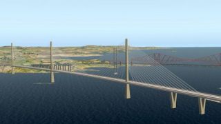 Screenshot 2 — Queensferry Crossing