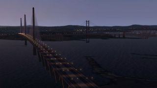 Screenshot 3 — Queensferry Crossing