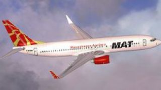Screenshot 2 — Macedonian Airlines Boeing 737-800 v2