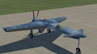 Screenshot 2 — Henschel Hs P.75