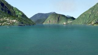 Screenshot 8 — Old Stave Lake Scenery