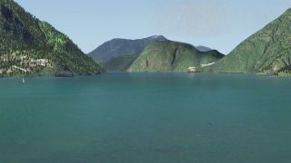Screenshot 6 — Old Stave Lake Scenery