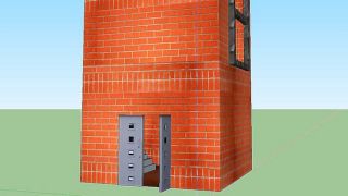 Screenshot 2 — Animated Fire Tower