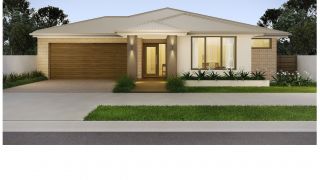 Screenshot 1 — Single Story House