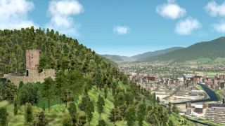 Screenshot 33 — Schwarzwald West Scenery