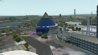 Screenshot 27 — Schwarzwald West Scenery