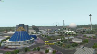 Screenshot 28 — Schwarzwald West Scenery