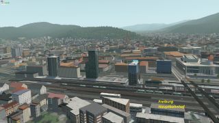 Screenshot 11 — Schwarzwald West Scenery