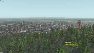 Screenshot 8 — Schwarzwald West Scenery