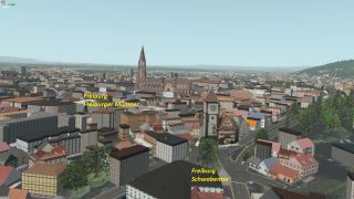 Screenshot 10 — Schwarzwald West Scenery