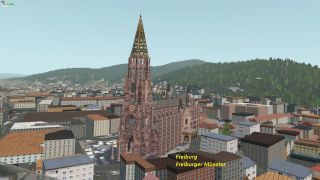 Screenshot 14 — Schwarzwald West Scenery