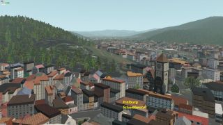 Screenshot 6 — Schwarzwald West Scenery