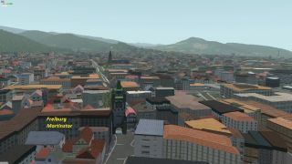 Screenshot 17 — Schwarzwald West Scenery