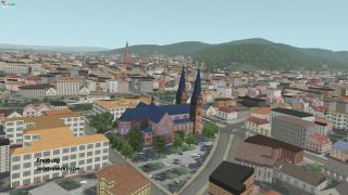 Screenshot 5 — Schwarzwald West Scenery
