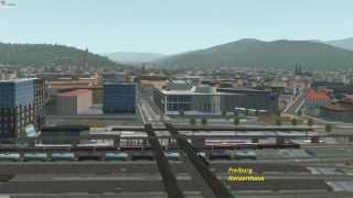 Screenshot 22 — Schwarzwald West Scenery