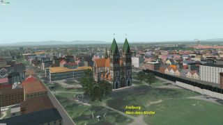 Screenshot 24 — Schwarzwald West Scenery