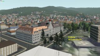 Screenshot 13 — Schwarzwald West Scenery