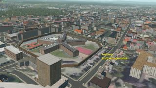 Screenshot 2 — Schwarzwald West Scenery