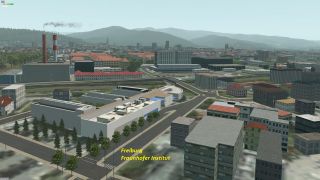 Screenshot 19 — Schwarzwald West Scenery