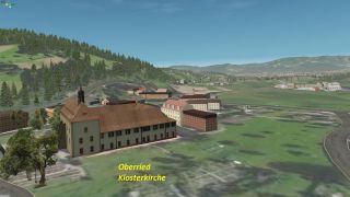 Screenshot 23 — Schwarzwald West Scenery