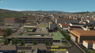 Screenshot 9 — Schwarzwald West Scenery
