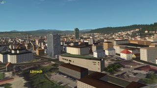 Screenshot 18 — Schwarzwald West Scenery