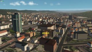 Screenshot 7 — Schwarzwald West Scenery
