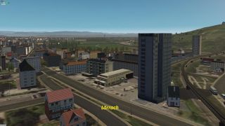 Screenshot 26 — Schwarzwald West Scenery