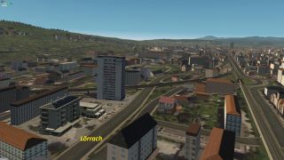Screenshot 16 — Schwarzwald West Scenery