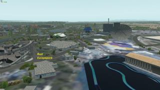 Screenshot 25 — Schwarzwald West Scenery