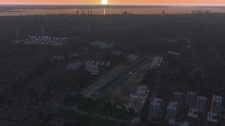 Screenshot 14 — SWFN Manaus Flores Airfield Scenery