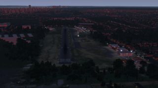 Screenshot 12 — SWFN Manaus Flores Airfield Scenery