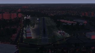 Screenshot 13 — SWFN Manaus Flores Airfield Scenery