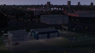 Screenshot 18 — SWFN Manaus Flores Airfield Scenery