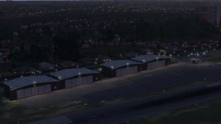 Screenshot 16 — SWFN Manaus Flores Airfield Scenery