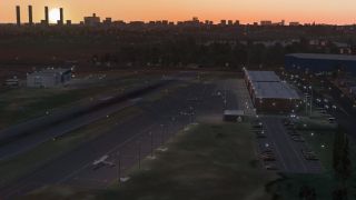 Screenshot 17 — SWFN Manaus Flores Airfield Scenery