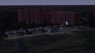 Screenshot 15 — SWFN Manaus Flores Airfield Scenery