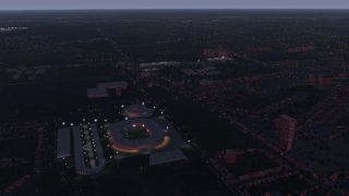 Screenshot 11 — SWFN Manaus Flores Airfield Scenery