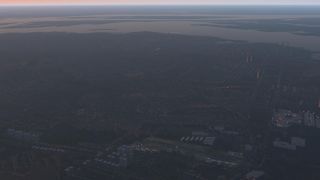 Screenshot 19 — SWFN Manaus Flores Airfield Scenery