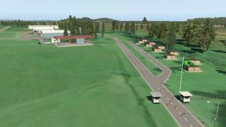 Screenshot 9 — SSBN Porto Alegre Belem Novo Scenery