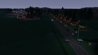 Screenshot 14 — SSBN Porto Alegre Belem Novo Scenery