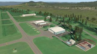 Screenshot 3 — SSBN Porto Alegre Belem Novo Scenery