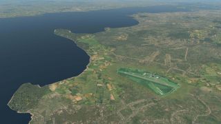 Screenshot 4 — SSBN Porto Alegre Belem Novo Scenery