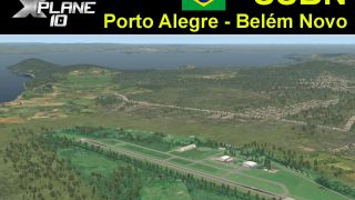 Screenshot 2 — SSBN Porto Alegre Belem Novo Scenery
